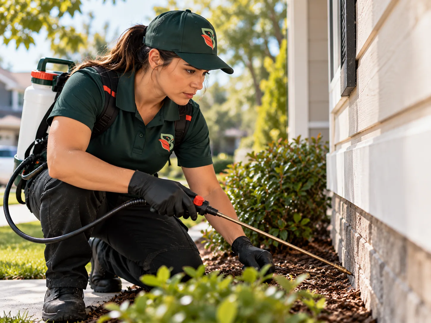 Pest Control company in Lusby, MD