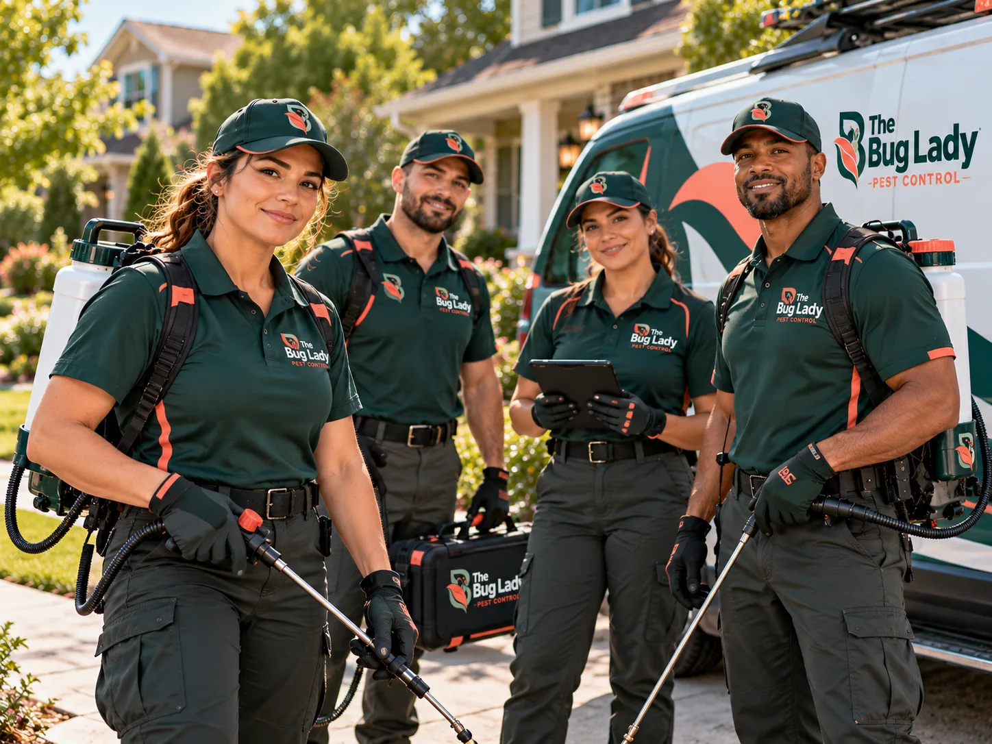 Pest Control in Lusby, MD near me