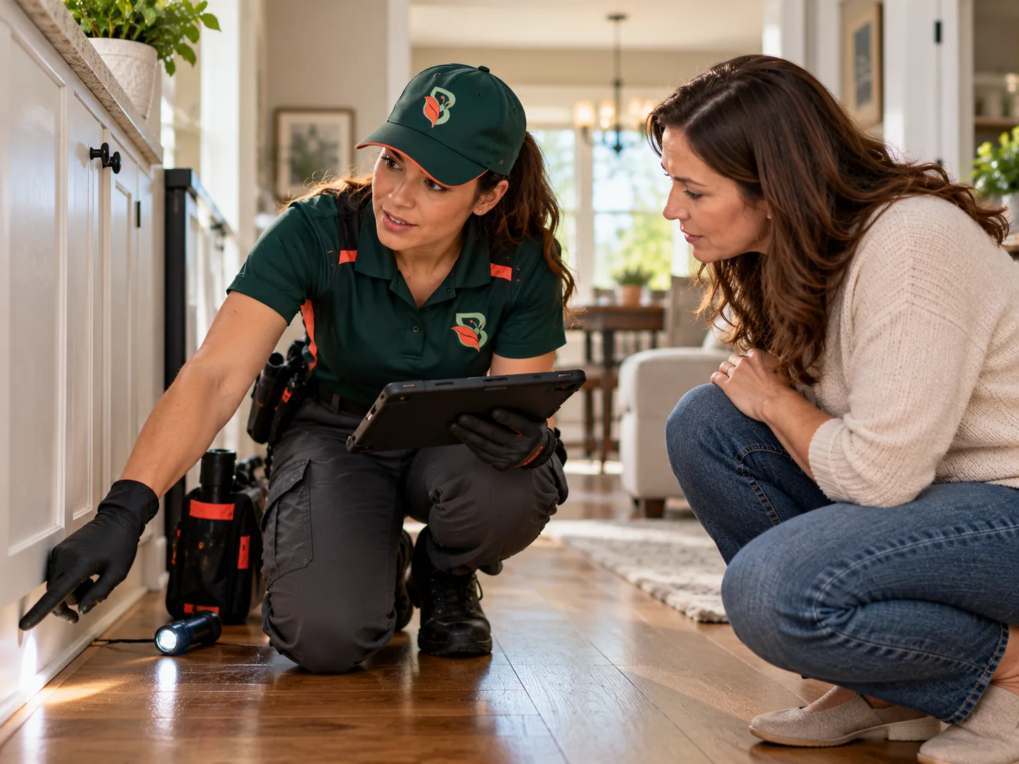 Pest Control Lusby, MD FAQs